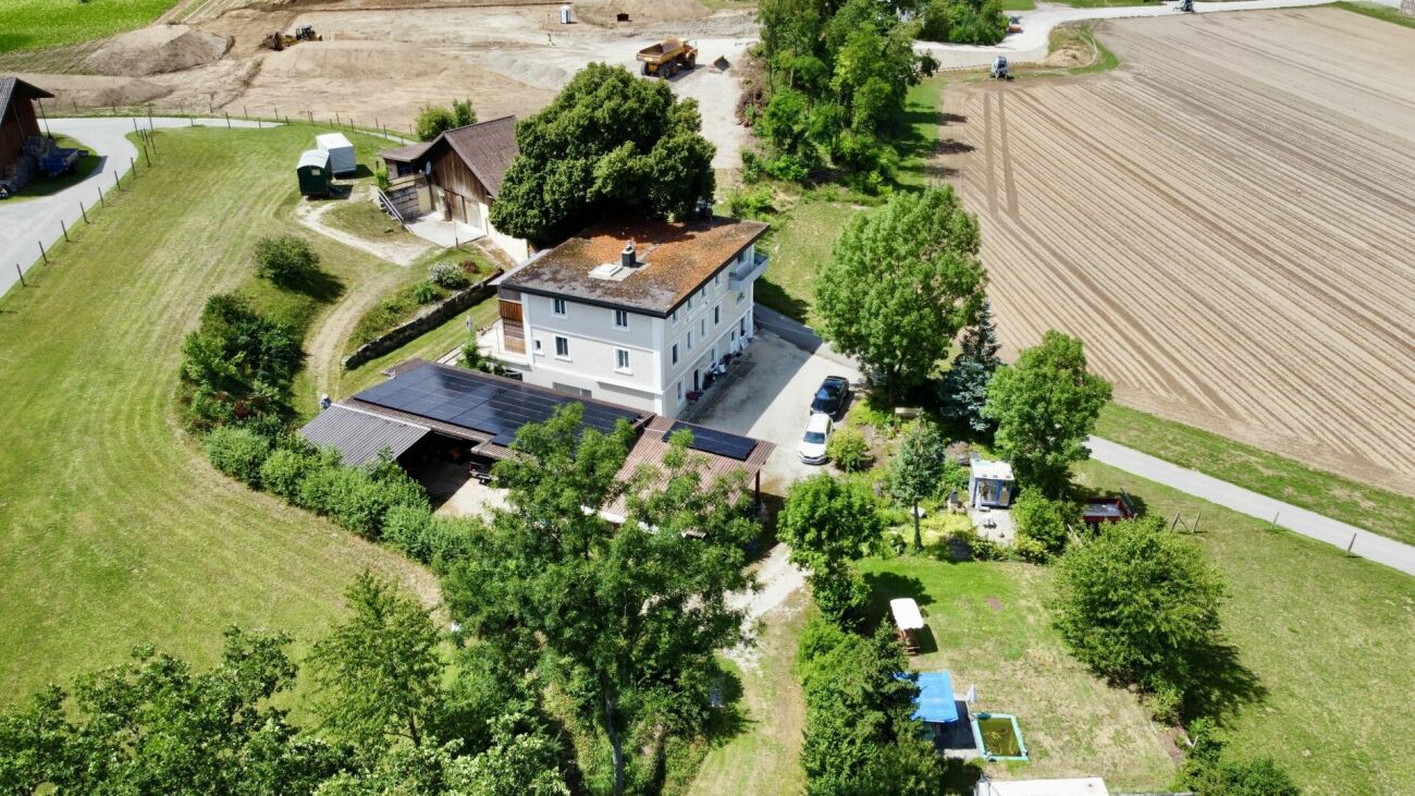 Wohnen im Zürcher Unterland! 