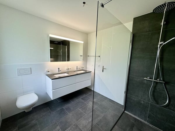 Vollvermietetes Neubau-Mehrfamilienhaus mit 6 x 4.5-Zimmer Wohnungen 7