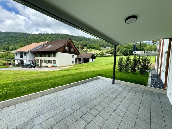 Vollvermietetes Neubau-Mehrfamilienhaus mit 6 x 4.5-Zimmer Wohnungen 9