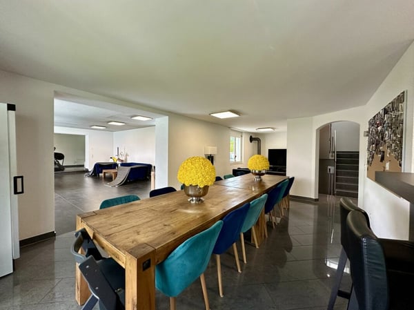 Grandioses Anwesen mit Swim Spa 6