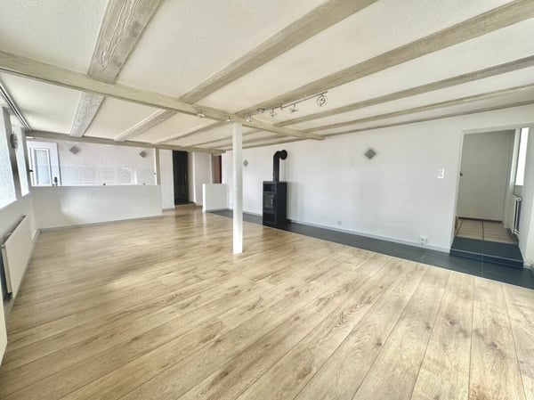 Exklusives Wohnidyll: Charmantes Bauernhaus an Südhanglage mit grossem Potenzial in Oensingen 13