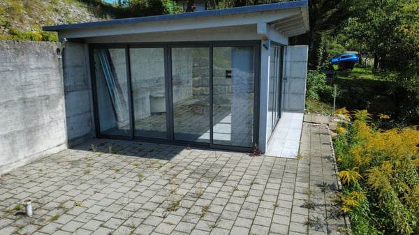 Exklusives Wohnidyll: Charmantes Bauernhaus an Südhanglage mit grossem Potenzial in Oensingen 7