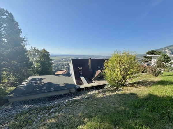 Exklusives Wohnidyll: Charmantes Bauernhaus an Südhanglage mit grossem Potenzial in Oensingen 5