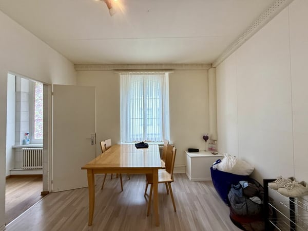 Historischer Charme trifft vielseitiges Potenzial! Wohn- & Geschäftshaus in Zofingen 9