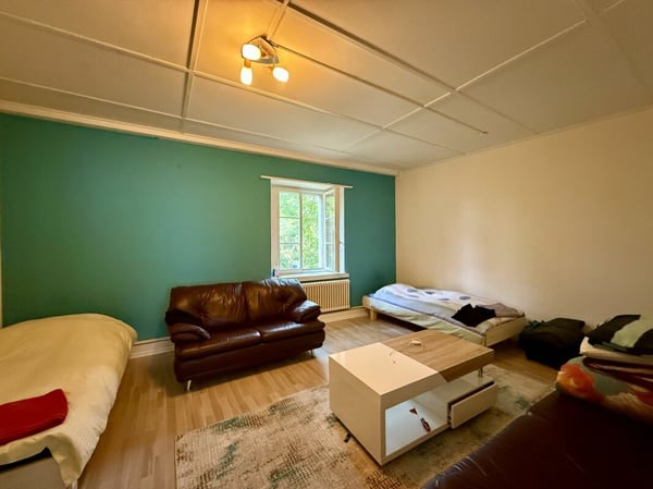 Historischer Charme trifft vielseitiges Potenzial! Wohn- & Geschäftshaus in Zofingen 11