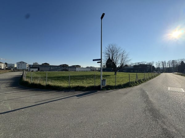 Vielseitiges Grundstück in Gerlafingen - Gewerbe & Wohnen vereint auf 4.154 m² 4