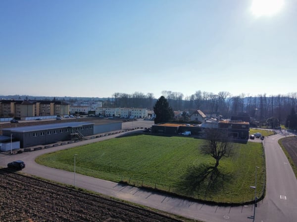 Vielseitiges Grundstück in Gerlafingen - Gewerbe & Wohnen vereint auf 4.154 m² 2