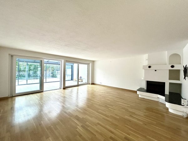 Stilvoll wohnen in ruhiger Umgebung! Modernisiertes 1.5-Zimmer Reiheneinfamilienhaus 6