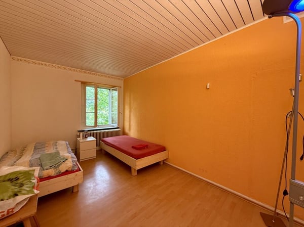 Historischer Charme trifft vielseitiges Potenzial! Wohn- & Geschäftshaus in Zofingen 16