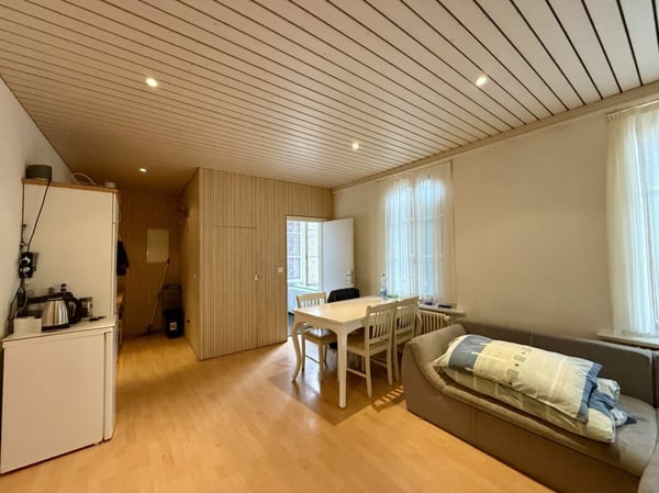 Historischer Charme trifft vielseitiges Potenzial! Wohn- & Geschäftshaus in Zofingen 17