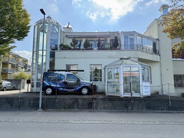 Ideal für Handwerker: Wohnen & Arbeiten unter einem Dach in Lyss 7