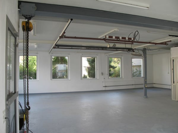 Ideal für Handwerker: Wohnen & Arbeiten unter einem Dach in Lyss 11