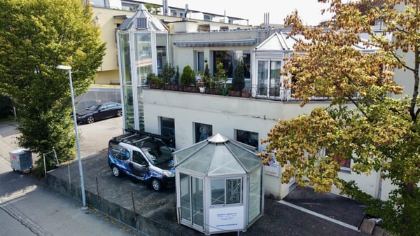 Ideal für Handwerker: Wohnen & Arbeiten unter einem Dach in Lyss 3