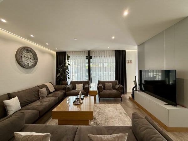 Wohnen für unter CHF 1000.-- / Monat 5