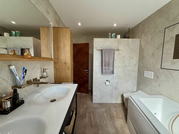 Wohnen für unter CHF 1000.-- / Monat 9