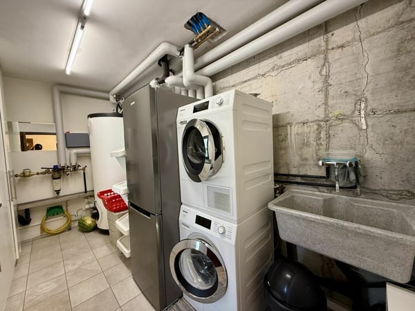 Wohnen für unter CHF 1000.-- / Monat 14