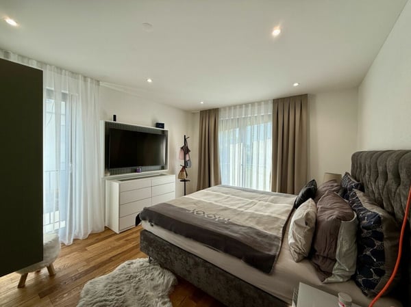 Wohnen für unter CHF 1000.-- / Monat 13