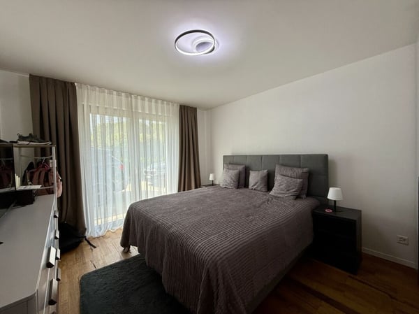 Wohnen für unter CHF 1000.-- / Monat 10