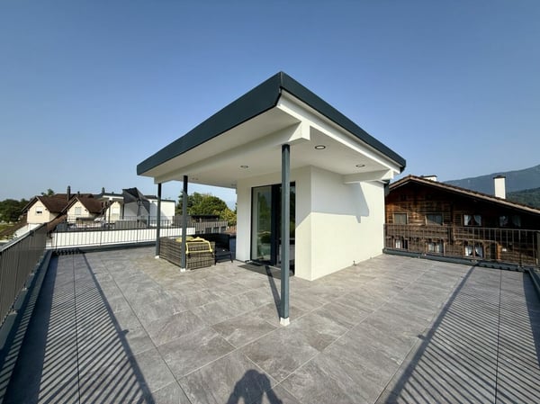 Wohnen für unter CHF 1000.-- / Monat 15