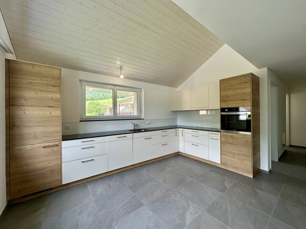 Neubau 1.5-Zimmer Maisonettewohnung mit grosser Galerie A5 5