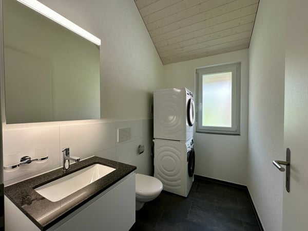 Neubau 1.5-Zimmer Maisonettewohnung mit grosser Galerie A5 10