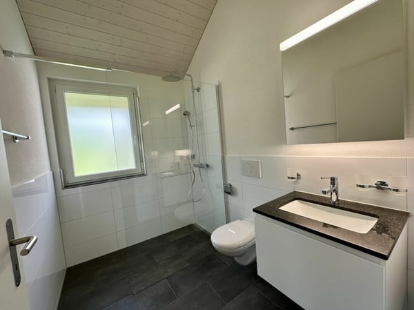 Neubau 1.5-Zimmer Maisonettewohnung mit grosser Galerie A5 6