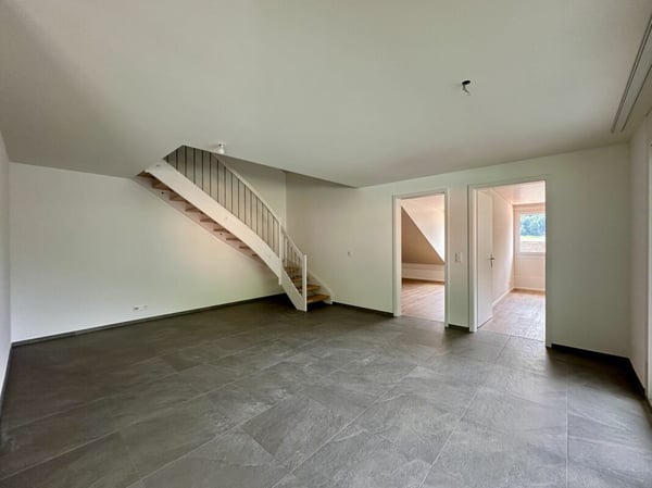 Neubau 1.5-Zimmer Maisonettewohnung mit grosser Galerie A5 4