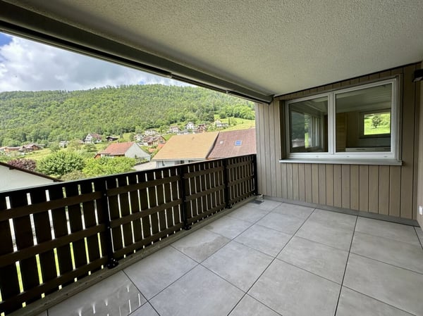 Neubau 1.5-Zimmer Maisonettewohnung mit grosser Galerie A5 11