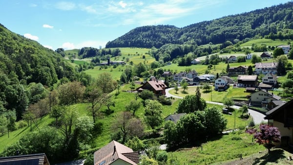 Hier entsteht Ihr Traumhaus mit Weitblick! Sonniges Baugrundstück in Grindel (SO) 7