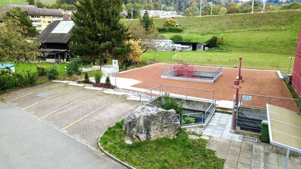 Wohn und Geschäftshaus im Untergeschoss mit vielseitigem Nutzungspotenzial