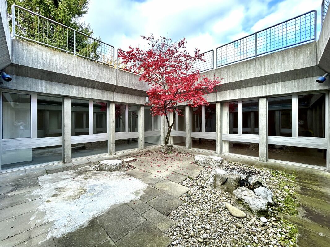 Maison d'habitation et de commerce au sous-sol avec un potentiel d'utilisation polyvalent copie