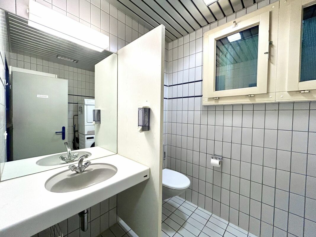 Maison d'habitation et de commerce au sous-sol avec un potentiel d'utilisation polyvalent copie