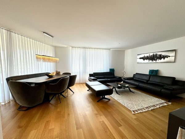 Traumhafte 1.5-Zimmer-Wohnung in Egerkingen 1