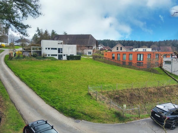 Traumhaftes Baugrundstück in Murgenthal 2