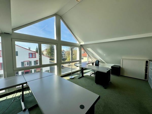 Attraktives Wohn- und Geschäftshaus an zentraler Lage in Augst 7