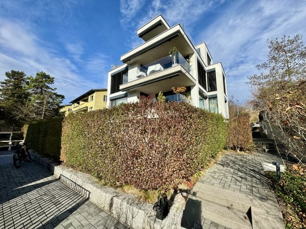 Exklusive 1.5 Zimmerwohnung an privilegierter Lage in Zürich Höngg 4