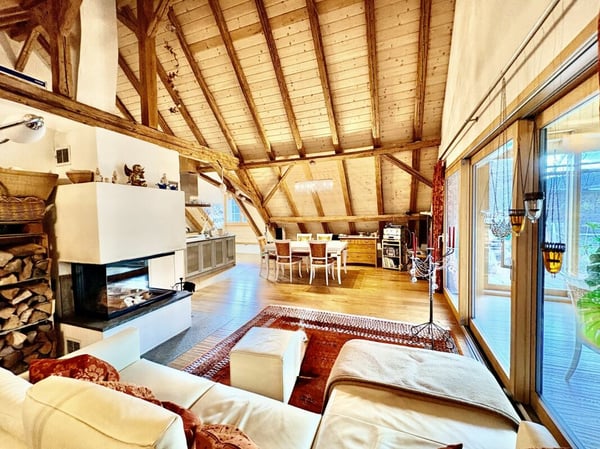 Modernes Mehrfamilienhaus mit 360 m² Wohnfläche und unverbaubarer Weitsicht 15