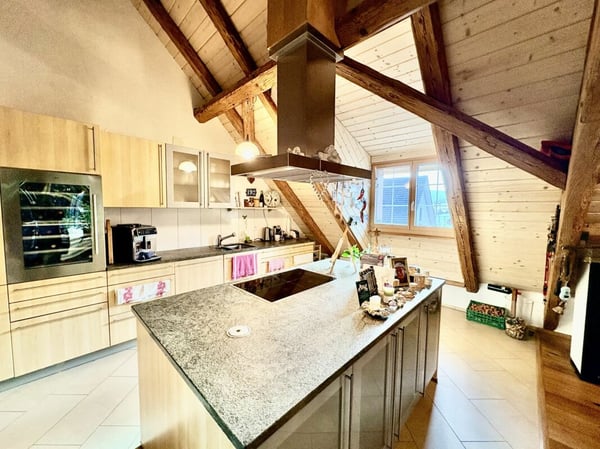 Modernes Mehrfamilienhaus mit 360 m² Wohnfläche und unverbaubarer Weitsicht 19