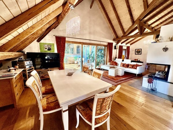 Modernes Mehrfamilienhaus mit 360 m² Wohnfläche und unverbaubarer Weitsicht 17