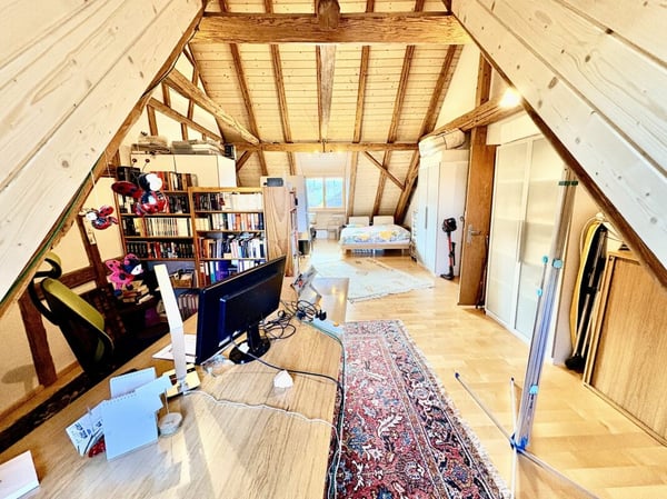 Modernes Mehrfamilienhaus mit 360 m² Wohnfläche und unverbaubarer Weitsicht 21