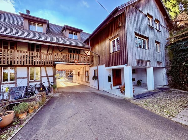 Ort der Weite - Ein Zuhause, das Raum schenkt 1