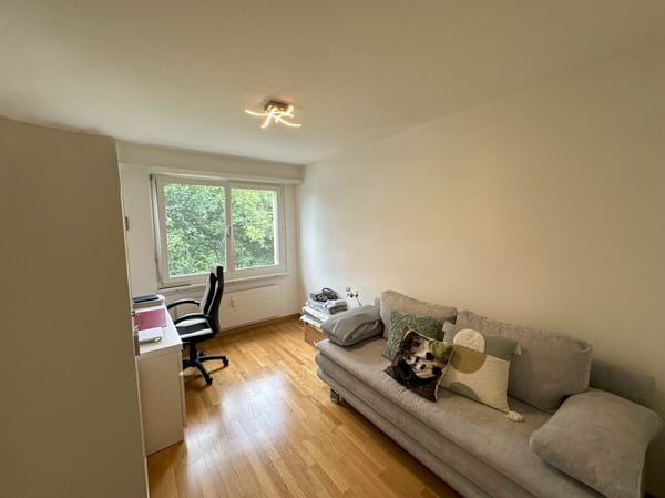 Ihr Platz zum Aufblühen! 1.5-Zimmer Wohnung mit Cheminée & Spielplatz 11