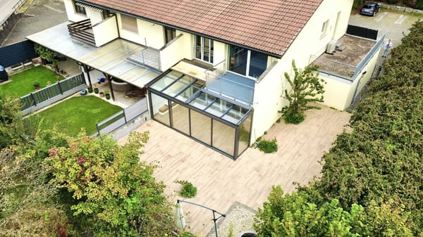 Stillvoll Modernisiertes 1.5-Zimmer Reiheneinfamilienhaus in Dottikon! 3