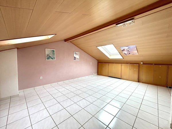 Stillvoll Modernisiertes 1.5-Zimmer Reiheneinfamilienhaus in Dottikon! 14