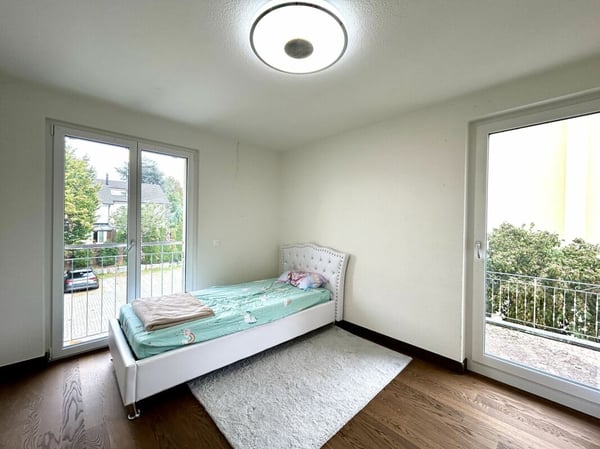 Stillvoll Modernisiertes 1.5-Zimmer Reiheneinfamilienhaus in Dottikon! 11