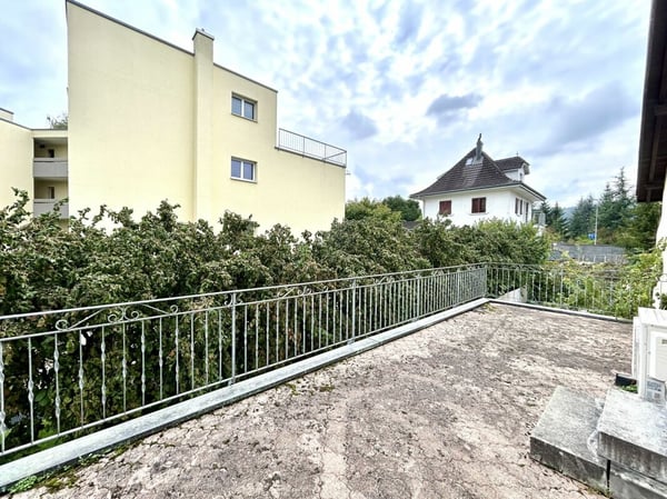 Stillvoll Modernisiertes 1.5-Zimmer Reiheneinfamilienhaus in Dottikon! 19