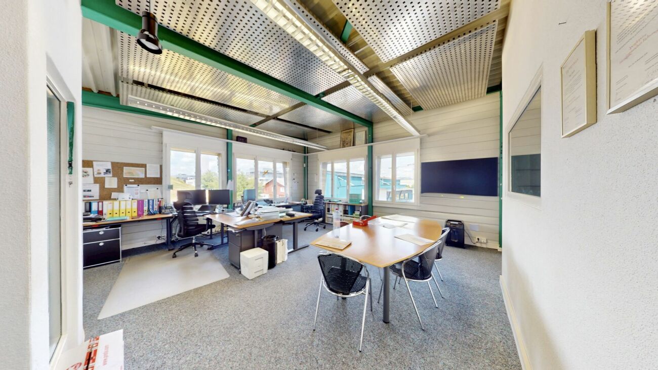Gewerbestandort mit Seltenheitswert im Wirtschaftsraum Luzern