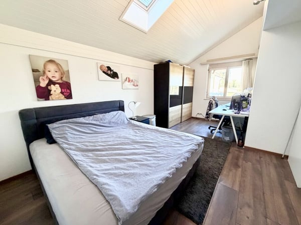 Hier beginnt Ihr Familienglück - Haus mit grossem Garten und modernem Komfort 8