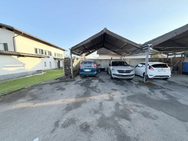 Hier beginnt Ihr Familienglück - Haus mit grossem Garten und modernem Komfort 14