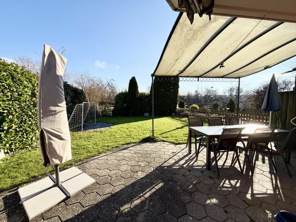 Hier beginnt Ihr Familienglück - Haus mit grossem Garten und modernem Komfort 11